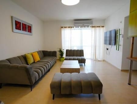 פנורמה לים האדום Apartment Eilat Luaran gambar