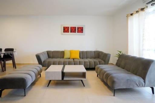 פנורמה לים האדום Apartment Eilat Luaran gambar