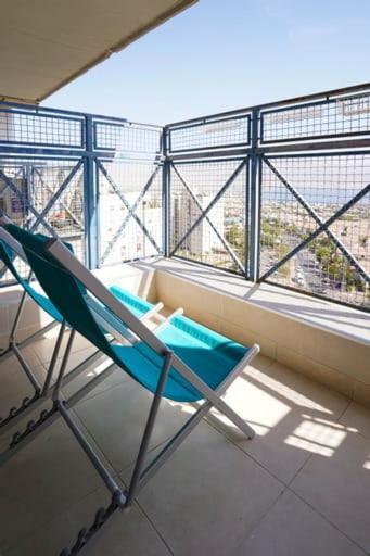 פנורמה לים האדום Apartment Eilat Luaran gambar