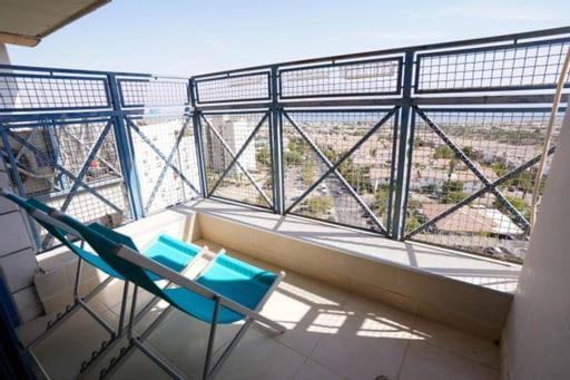 פנורמה לים האדום Apartment Eilat Luaran gambar